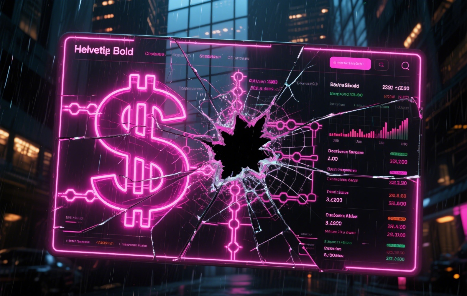 USDT爆雷真相：稳定币危机如何影响你的加密资产？