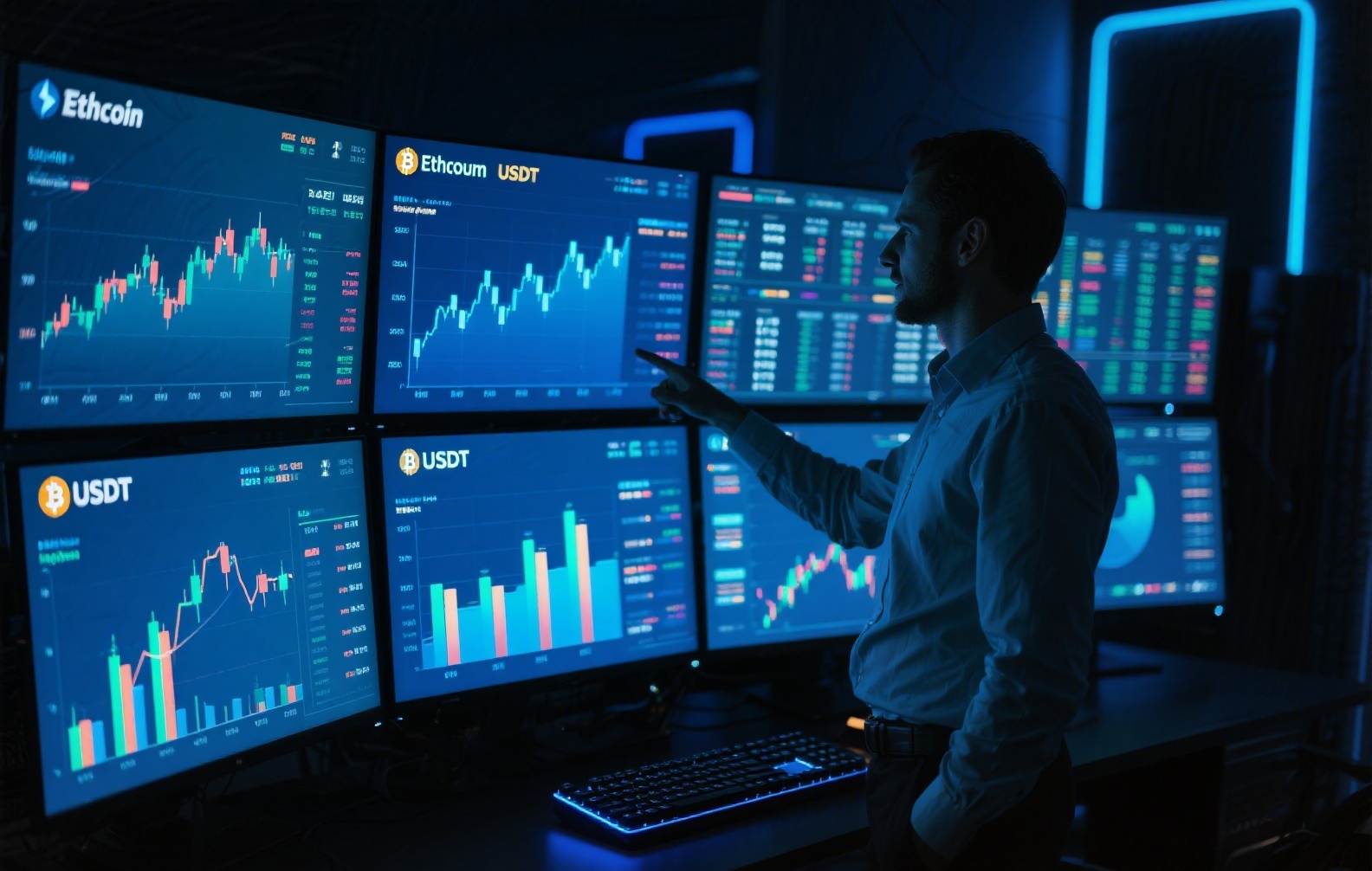 稳定币竞赛白热化：谁将主导未来数字货币支付？