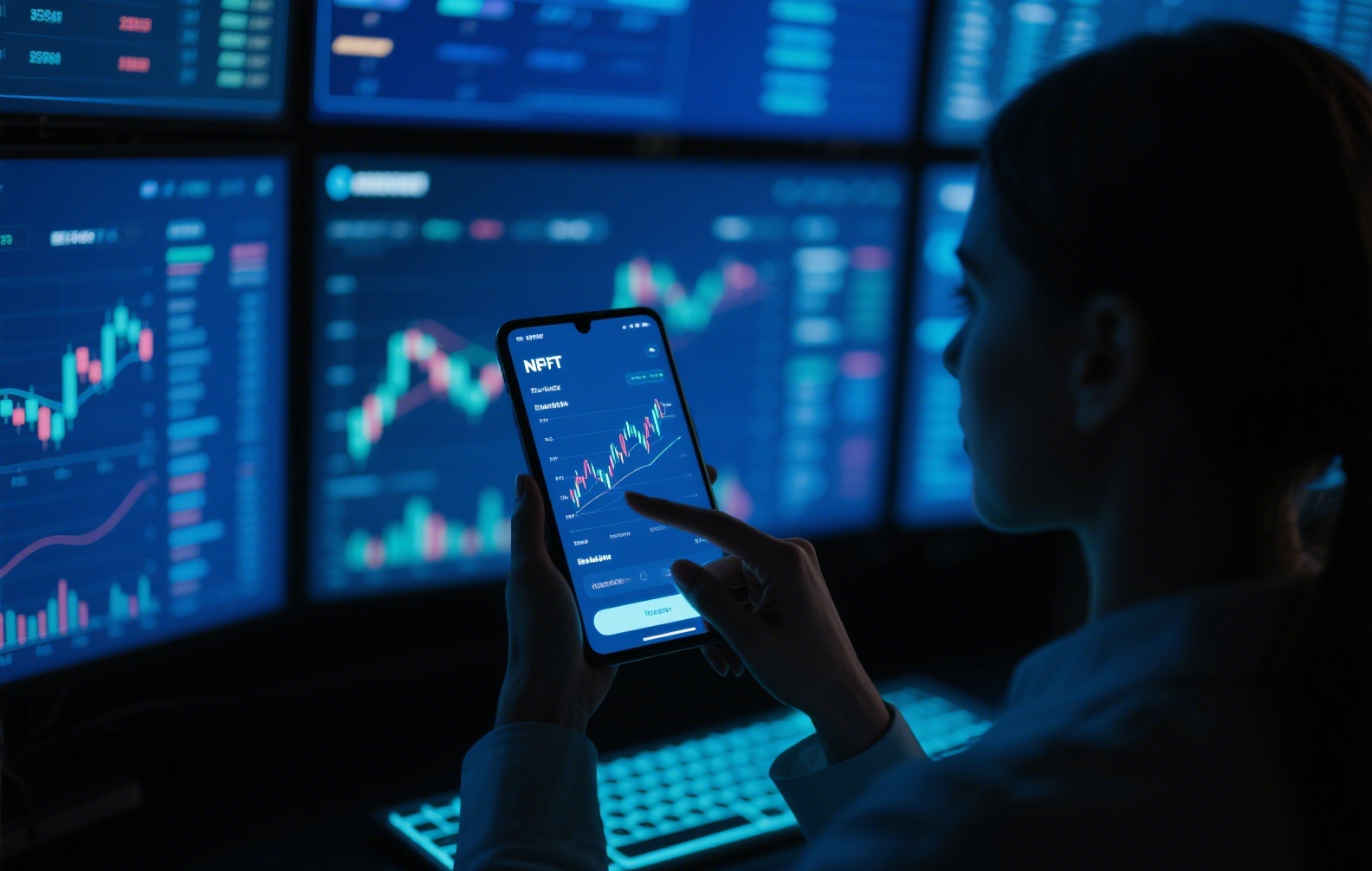 USDC币平台指南：安全稳定的美元稳定币交易与存储选择