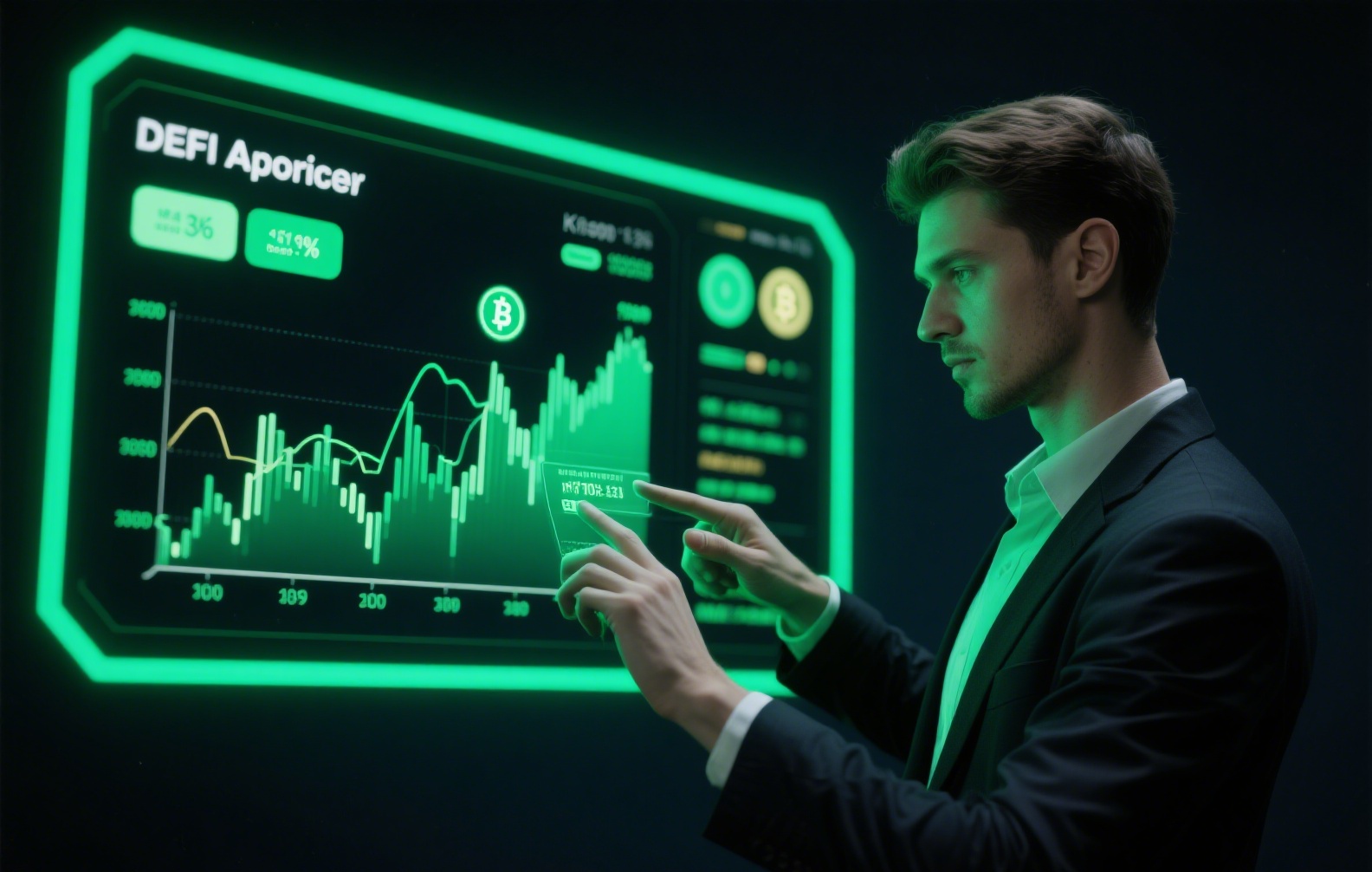 加入币安交易所：职业发展路径与应聘技巧全解析